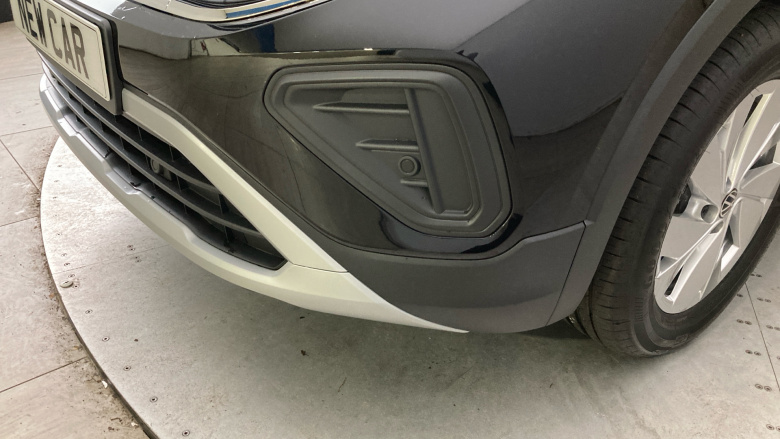 Volkswagen T-Cross 1.0 TSI Life 5dr Petrol Estate